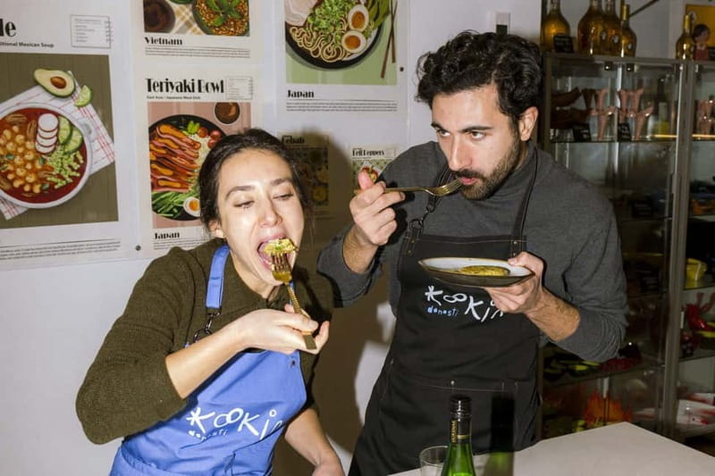 San Sebastián: Market Tour and Basque Cooking Class English - Who should book this experience?