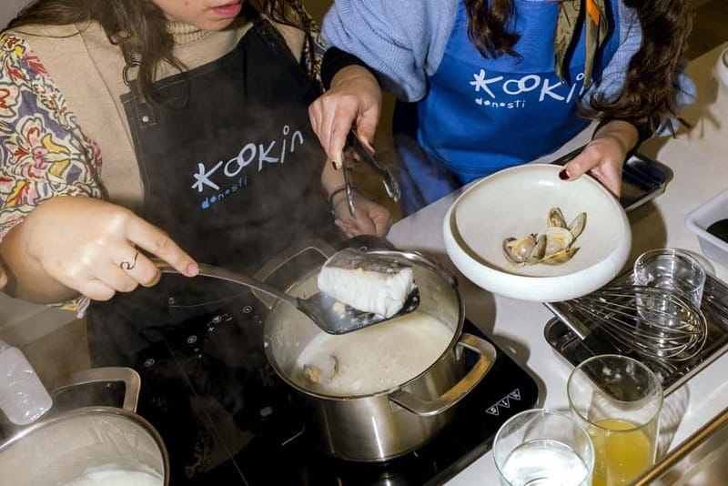 San Sebastián: Market Tour and Basque Cooking Class English - FAQ