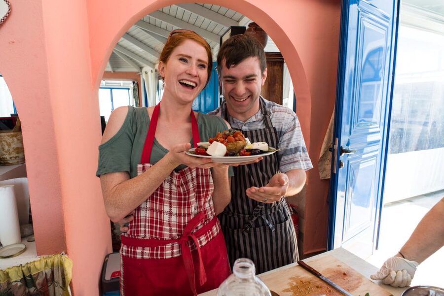 Santorini: Cooking Class and Easy Hike - Should you book it?