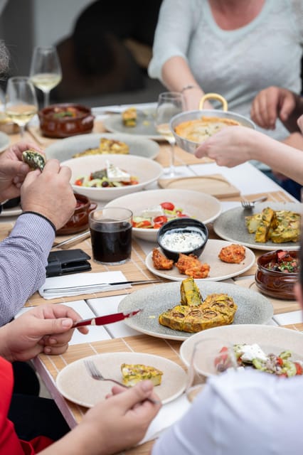 Santorini: Cooking Class with Lunch and Wine Tasting - Who Should Book This Cooking Class?