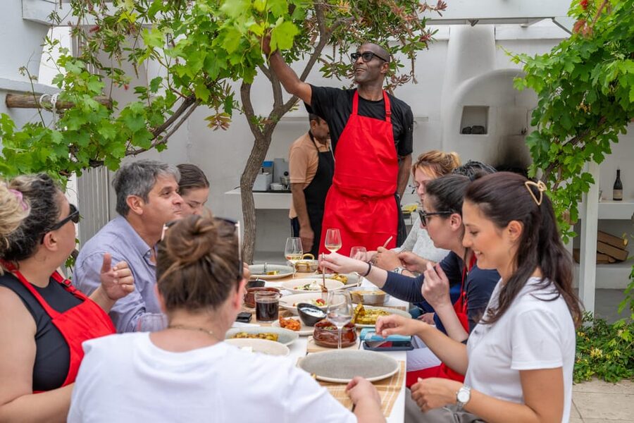Santorini: Cooking Class with Lunch and Wine Tasting - Final Verdict: A Strong Choice for Food-Loving Visitors