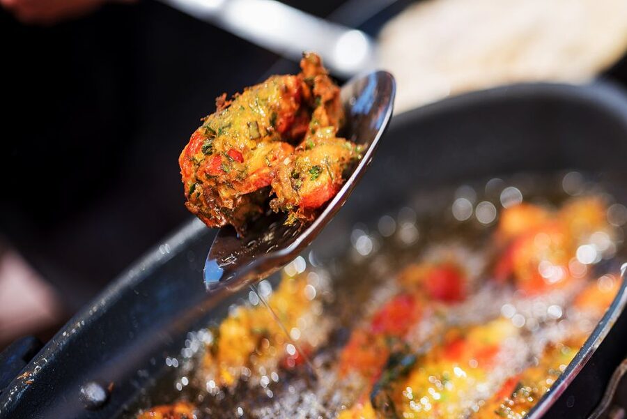 Santorini Cooking Class with Wine Tasting & Lunch - Lunch includes your own cooking