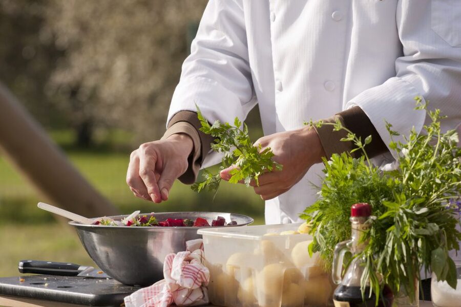 Santorini: Hands on Cooking Class with a Chef - Cooking Greek food with Christos in Megalochori