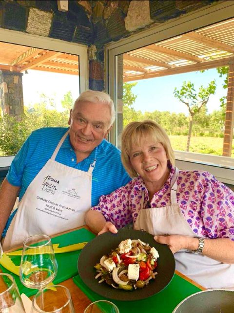Santorini: Vineyard and Winery Tour with Cooking Class - Why Santorini wine needs a little explanation