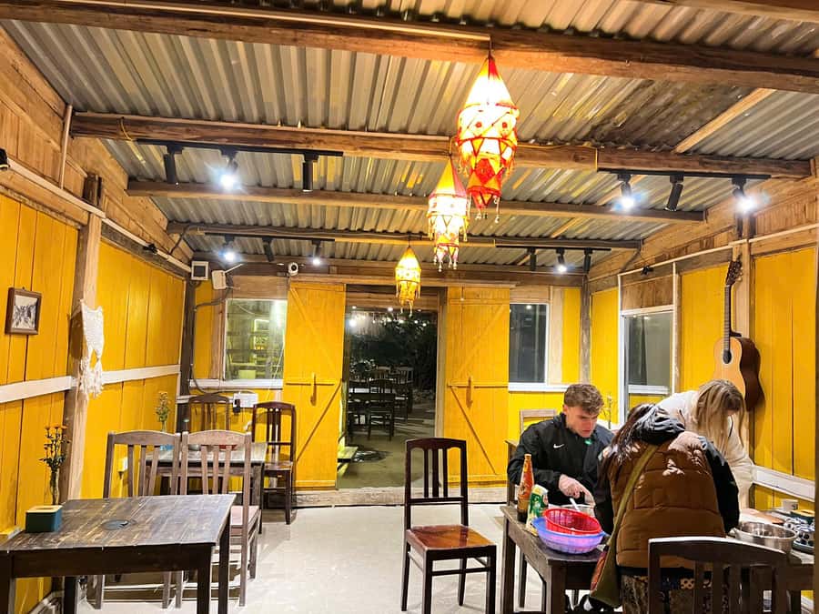 Sapa: Bun Cha Cooking Class - Who should book this class