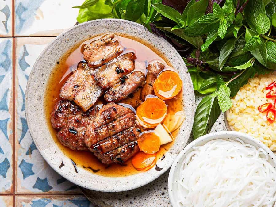 Sapa: Bun Cha Cooking Class - Starting at 02 Nguyen Chi Thanh