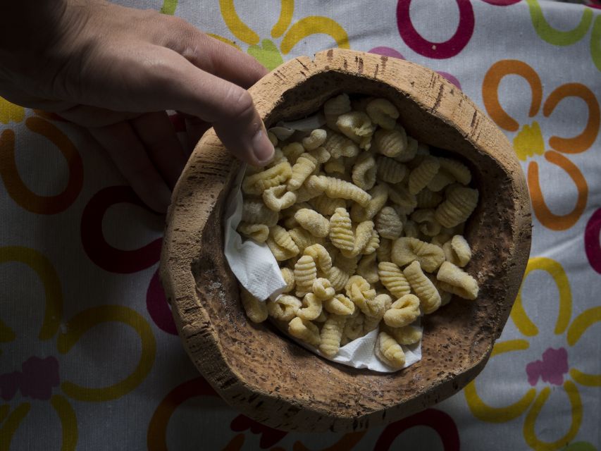 Sardinia Cooking Class: Fresh Handmade Pasta - What the three to five hours feel like