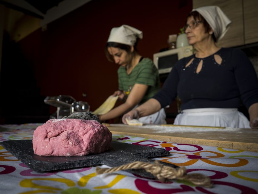 Sardinia Cooking Class: Fresh Handmade Pasta - Who will get the most from this class