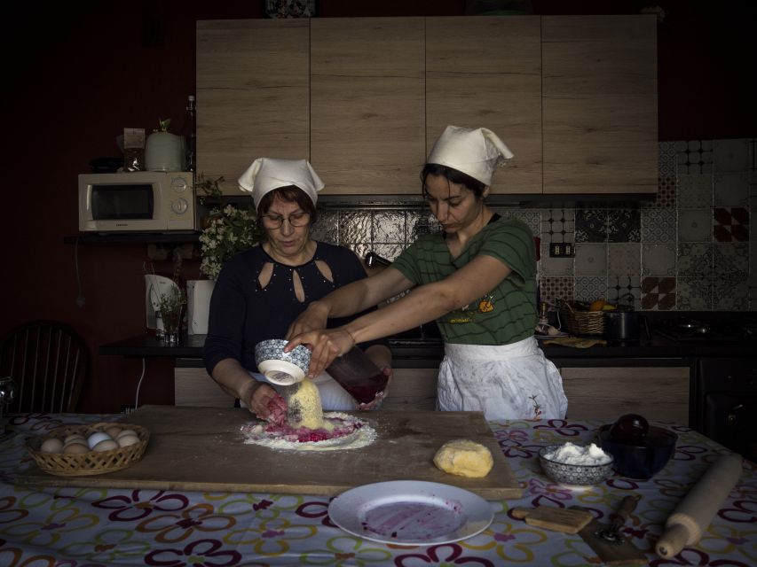 Sardinia Cooking Class: Fresh Handmade Pasta - Is $92 a fair price?