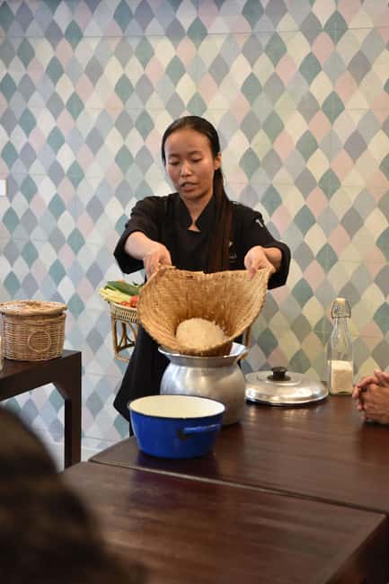 Sathon: Hands-on Thai Cooking Class & Market Tour in Bangkok - Why the four-course meal is good value