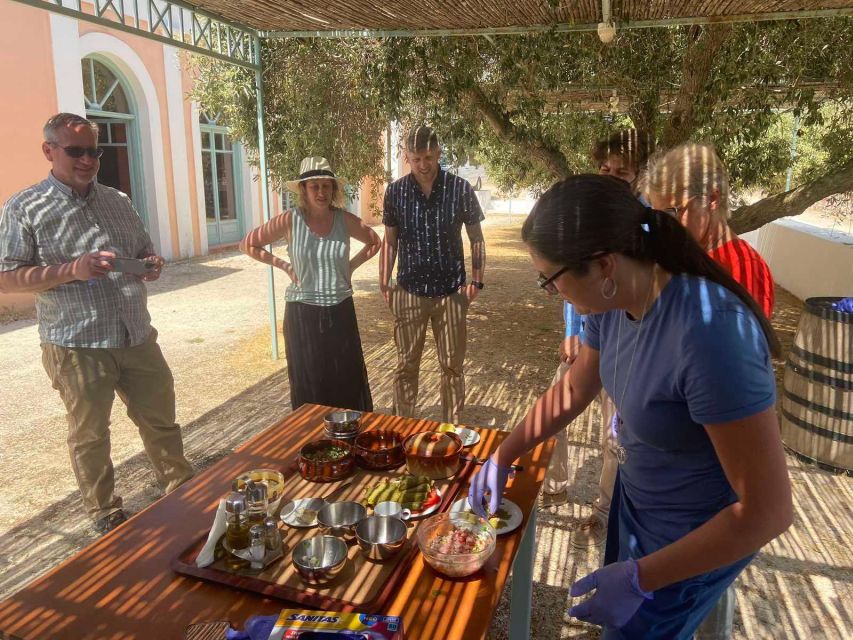 Savor Rhodes: 11-Dish Wine Pairing and Cooking Adventure - Who will enjoy this Rhodes food experience most