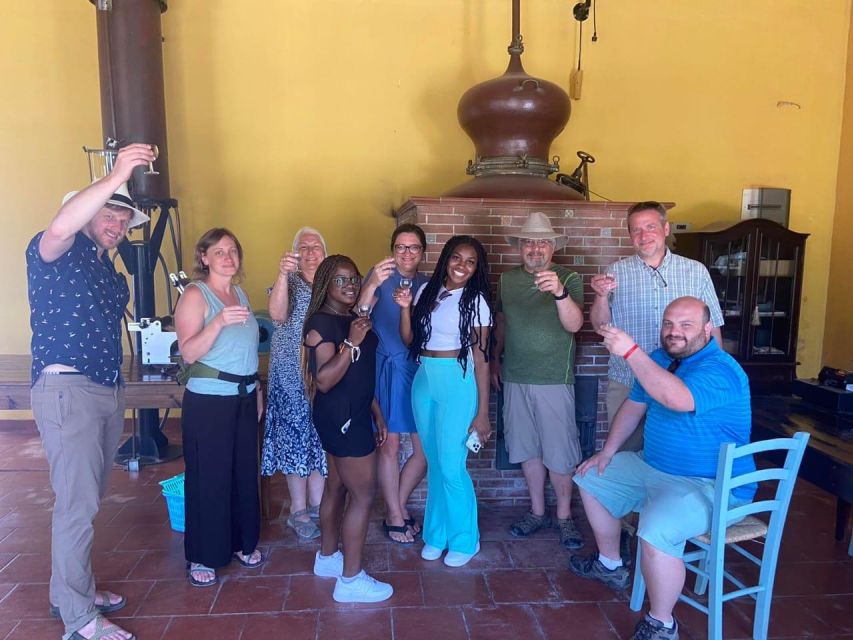 Savor Rhodes: 11-Dish Wine Pairing and Cooking Adventure - Final call: book it for the meal and wine