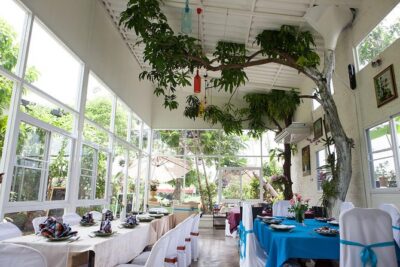 Scenic Boat Ride & Private Thai Cooking Class in Bangkok with Aoy