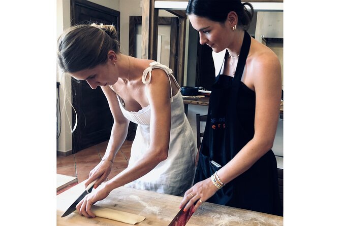 Sea Villa Cefalù: Hands-on 4-Course Pasta Cooking Class & Wine - Arriving at Villa Palamara near Cefalù