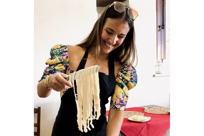 Sea Villa Cefalù: Hands-on 4-Course Pasta Cooking Class & Wine - Wine, coffee, and the meal you helped prepare
