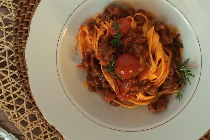Semi-Private Gluten-Free Cooking Class in Florence - Key points to know before booking
