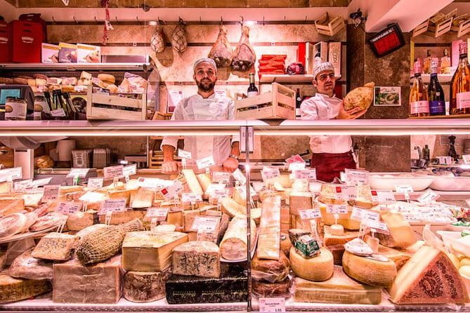 Semi-Private Gluten-Free Cooking Class in Florence - What you take home besides a full stomach