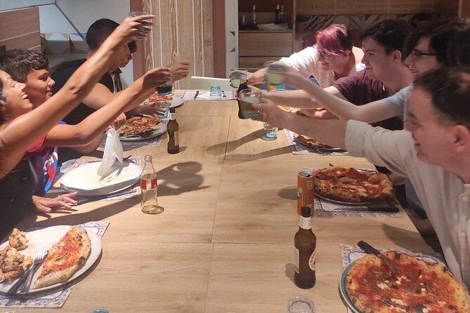 Semi-Private Pizza Making Experience in Naples with Drink - Why this short Naples pizza class works