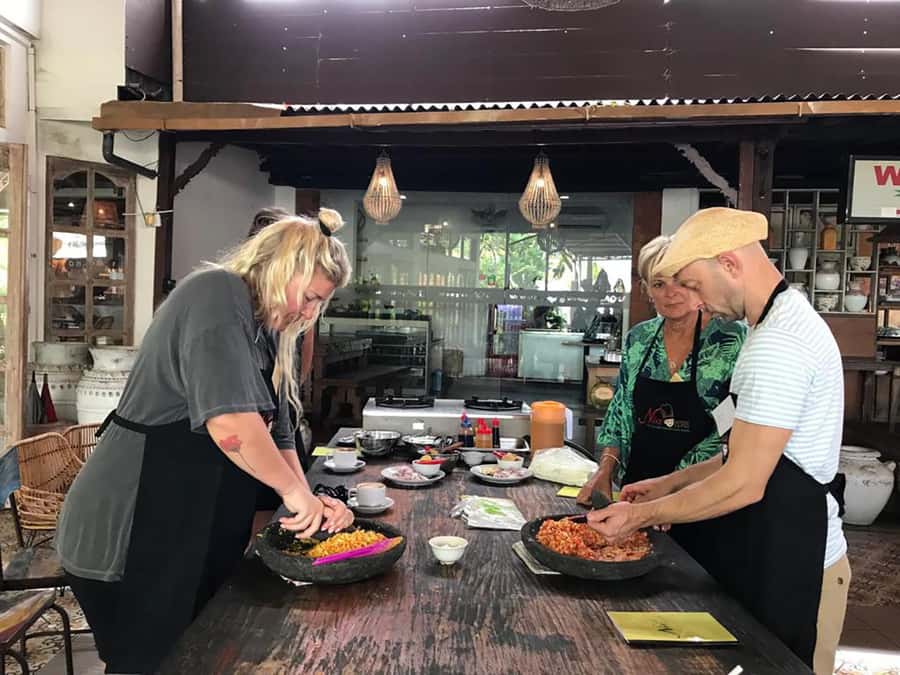 Seminyak: Balinese Cooking Class & Market Tour - Why the market visit matters