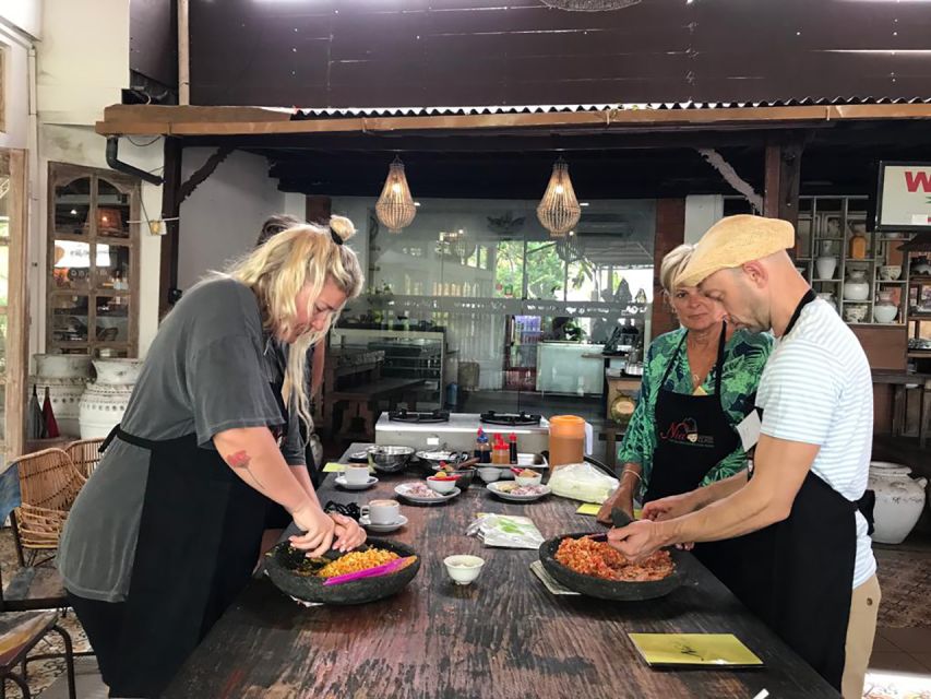 Seminyak: Balinese Cooking Class & Market Tour - Who will enjoy this class most