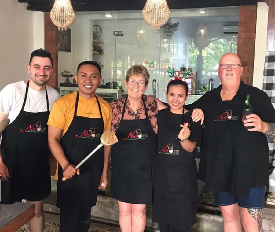 Seminyak : cooking class traditional food bali - Who will enjoy this class most?