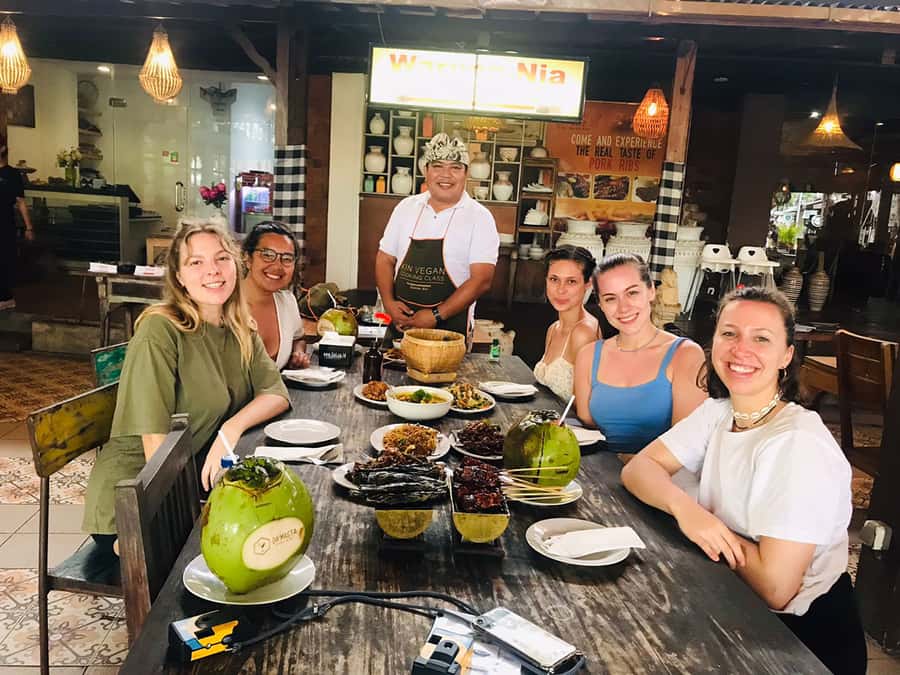Seminyak: Vegetarian Cooking Class - Key points