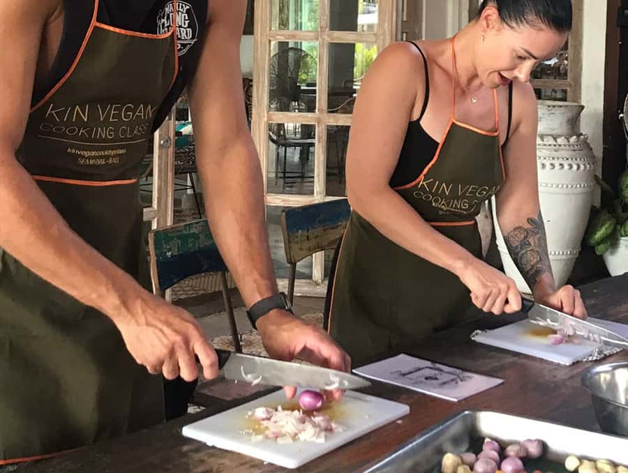 Seminyak: Vegetarian Cooking Class - Why the cooking lesson is worth your time
