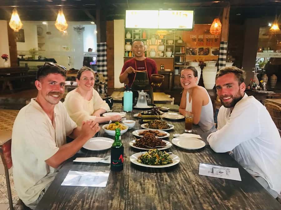 Seminyak: Vegetarian Cooking Class - Timing, access, and small practical details