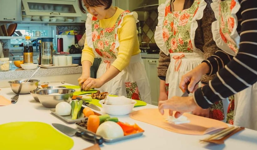 Seoul: Authentic Korean Cooking Class and Market Tour - Starting with a Seoul market at Sillim Station