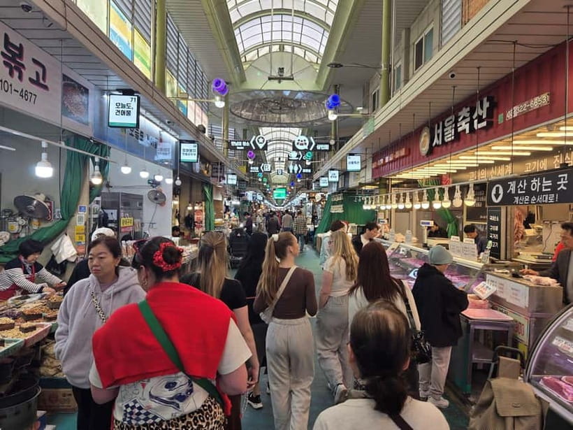 Seoul: Cooking Class and Tour with Michelin-Trained Chef - Practical details before you reserve