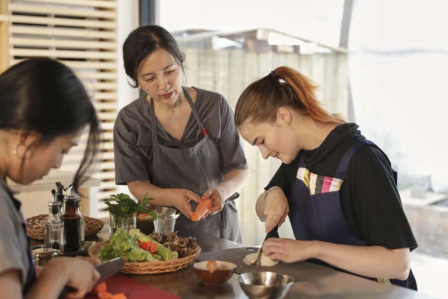 Seoul: Experience Korean Cooking in Modern Hanok Kitchen - Korean food culture beyond the recipe