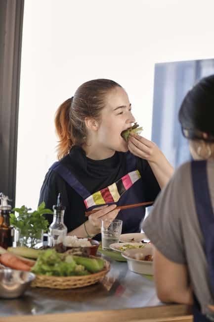 Seoul: Experience Korean Cooking in Modern Hanok Kitchen - Is $84 good value for two hours?