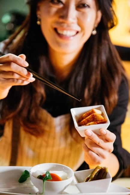 Seoul: Kimchi Dishes Cooking Class with Wine Pairing - Why this kimchi class is more than a cooking lesson