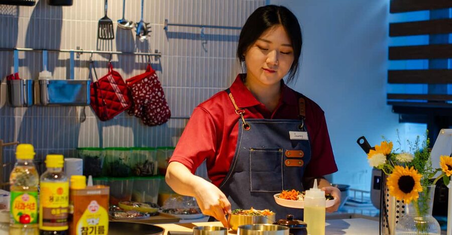 Seoul: Korean Cooking at Seoul Cooking Club! - Choosing brunch, lunch, or early dinner