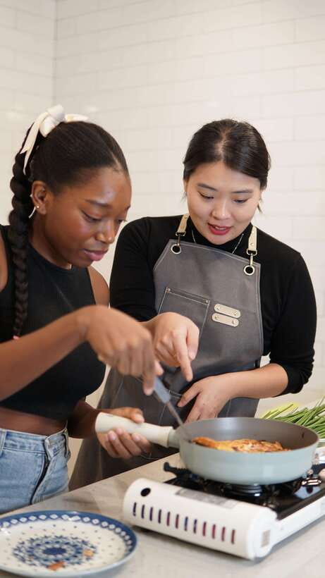 (Seoul) Korean Cooking Class with a Professional Chef - Key points to know