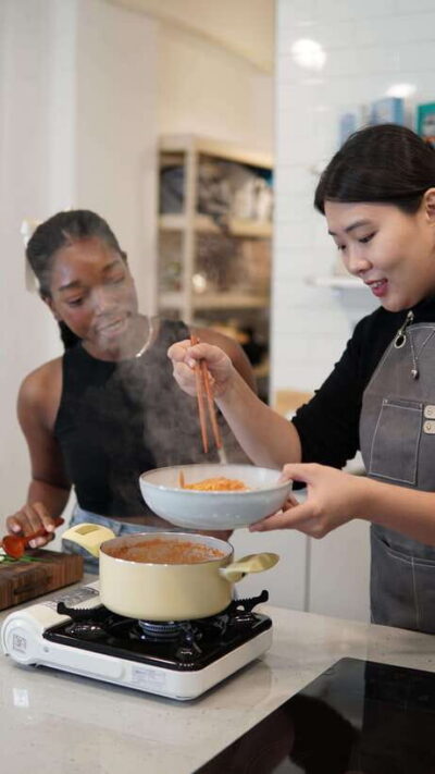 (Seoul) Korean Cooking Class with a Professional Chef
