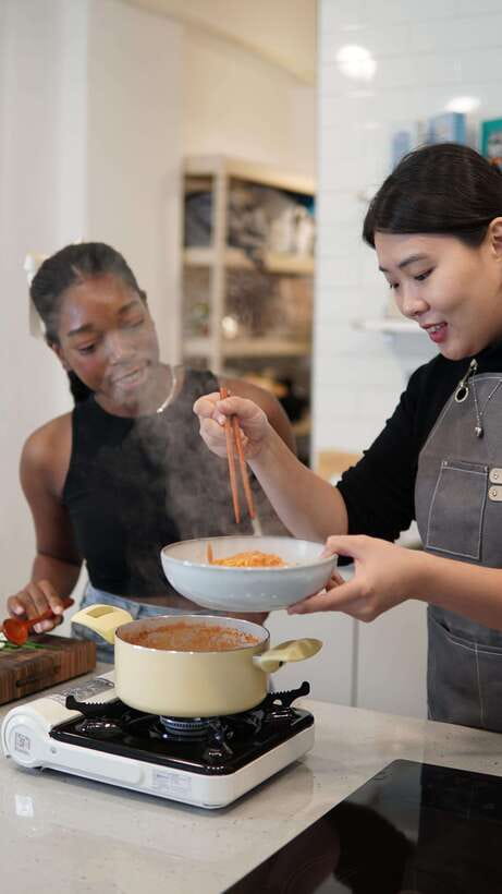 (Seoul) Korean Cooking Class with a Professional Chef - Choose your menu before you book
