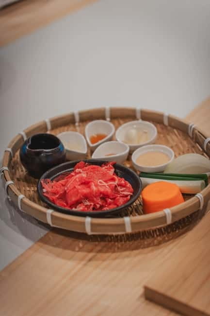 Seoul: Korean Cooking Class with Local Grocery Shopping - Why Mangwon Market makes this more than a cooking lesson