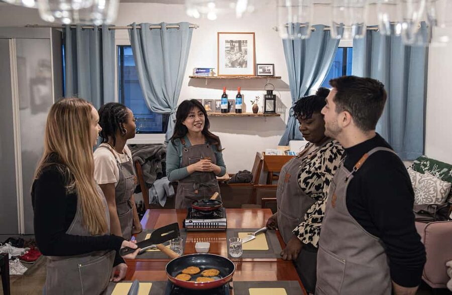 Seoul: Korean Kimchi Cooking Class in the Heart of the City - Why this class is more than a kimchi tasting