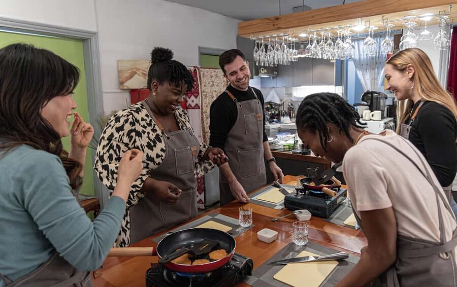 Seoul: Korean Kimchi Cooking Class in the Heart of the City - Starting with Korean ingredients and fermentation