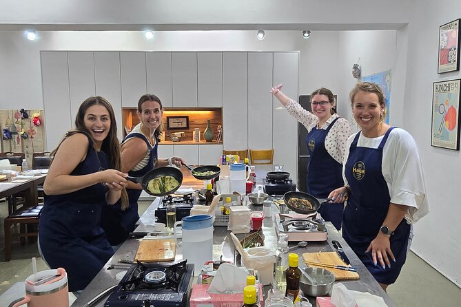 Seoul: Taste of Korea, Authentic Home Style Cooking Class - Key points to know before booking