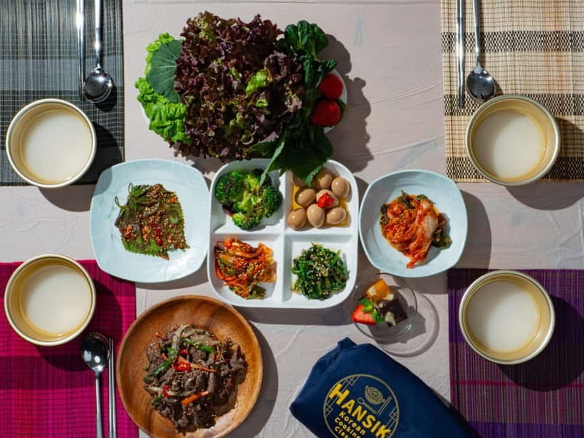 Seoul: Taste of Korea, Authentic Home Style Cooking Class - Why the teaching style matters