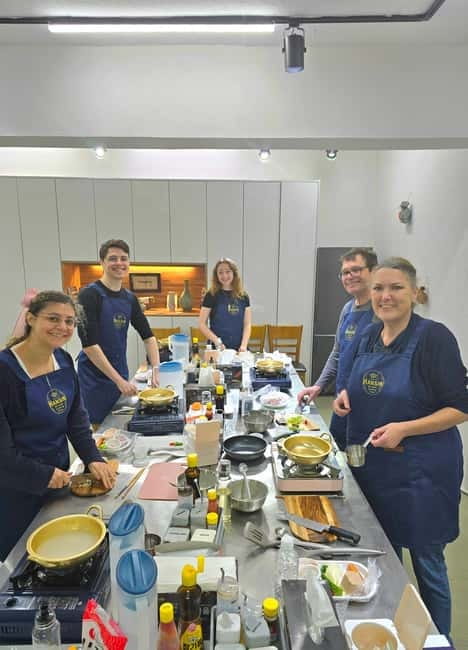 Seoul: Taste of Korea, Authentic Home Style Cooking Class - Dietary needs and family suitability