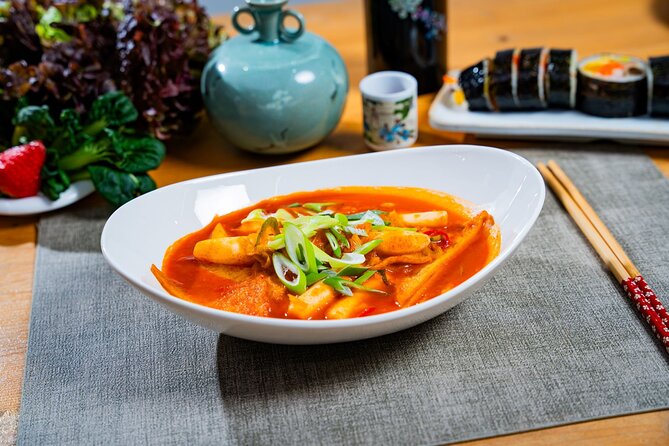 Seoul: Taste of Korea, Authentic Home Style Cooking Class - Arriving near Gyeongbokgung Subway Station
