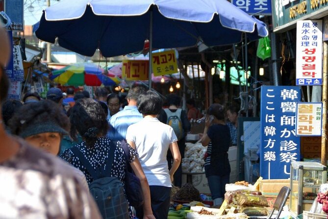 Seoul: Temple Vegan Cooking Class & Oriental Medicine Tour - Key points at a glance