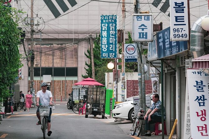 Seoul: Temple Vegan Cooking Class & Oriental Medicine Tour - Korean herbal medicine in plain language