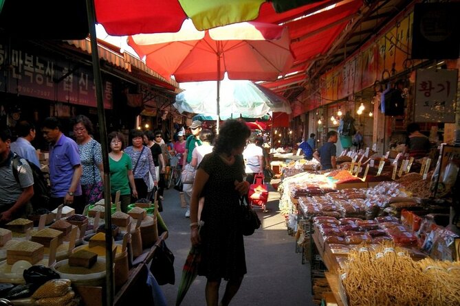 Seoul: Temple Vegan Cooking Class & Oriental Medicine Tour - Why temple food is worth your time