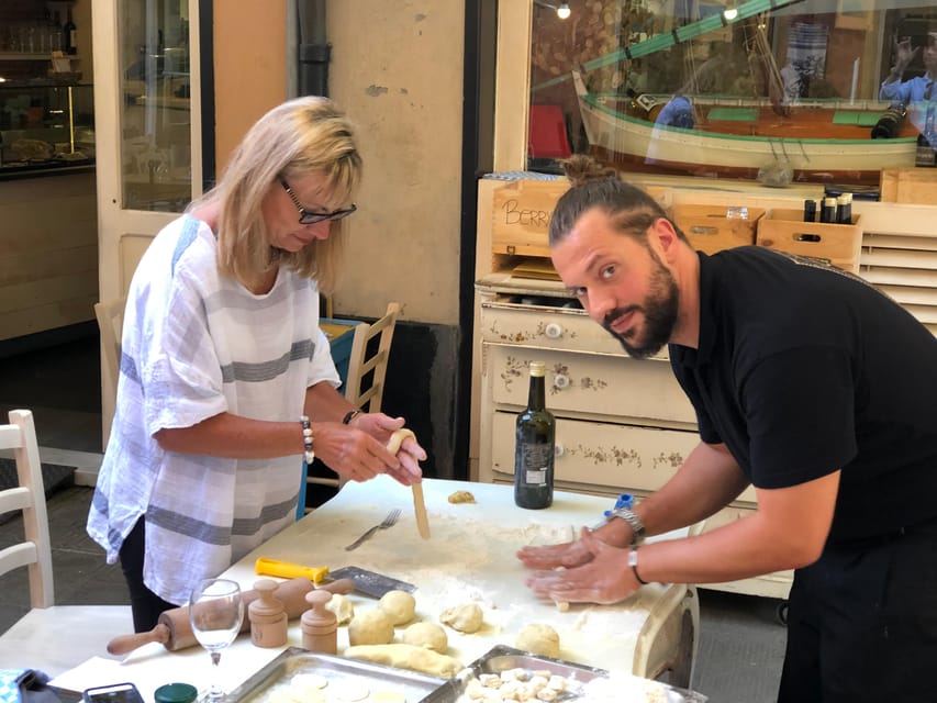 Sestri Levante: Pesto & Cooking Classes, Wine Tasting - Practical timing and booking advice