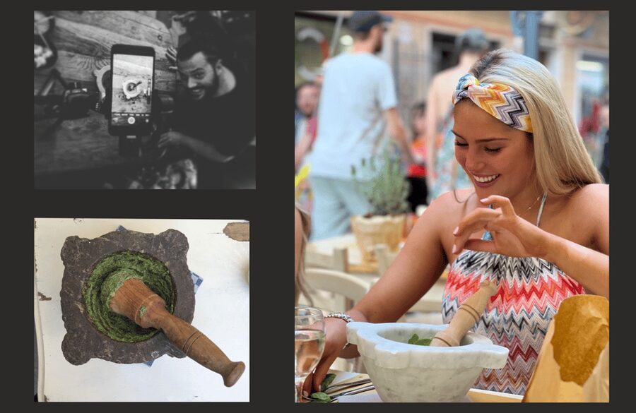 Sestri Levante: Pesto & Cooking Classes, Wine Tasting - What happens at La Sciamadda in Sestri Levante