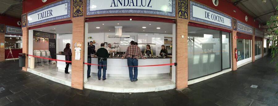 Seville: 3.5-Hour Spanish Cooking Class & Triana Market Tour - Timing, pace, and the market-only morning tour
